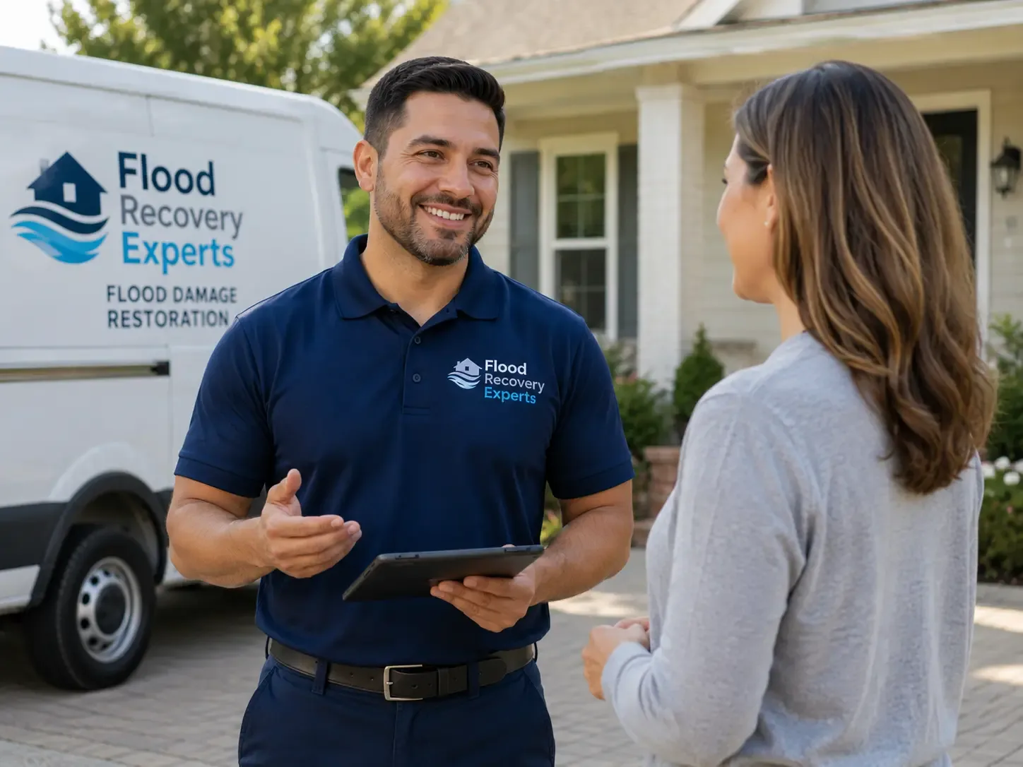 Flood Damage Cleanup Sparks, OK FAQs
